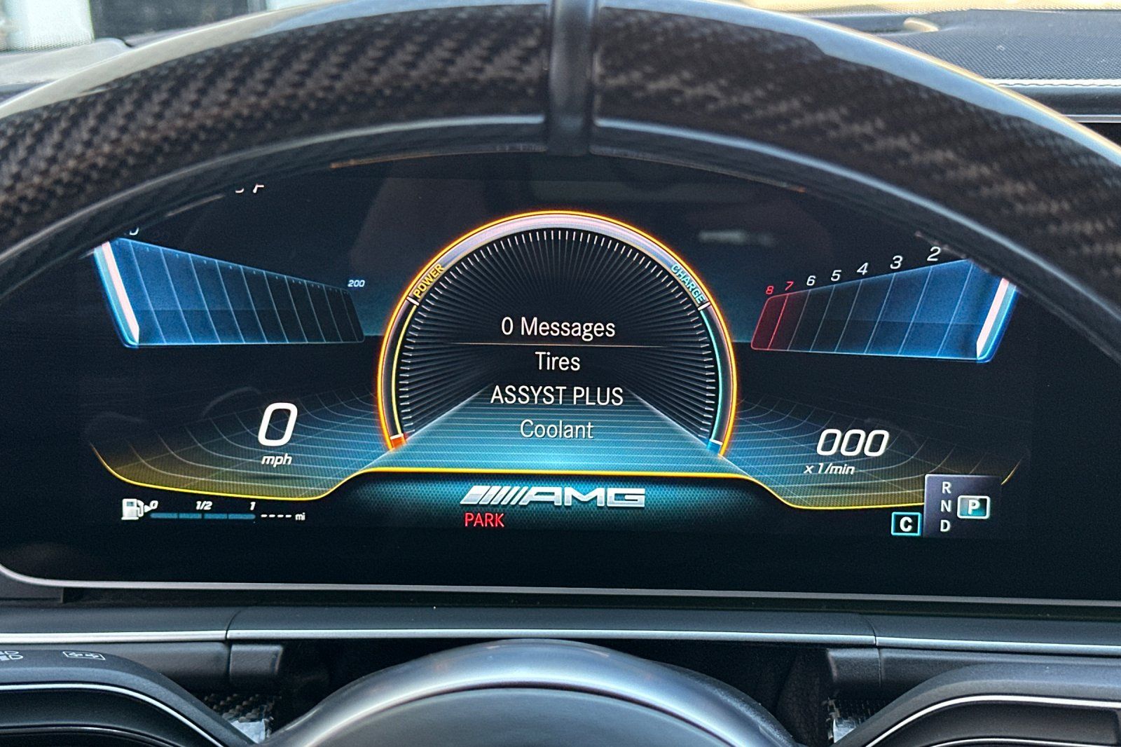 2021 Mercedes Benz GLE 63 S AMG 4MATIC photo 9