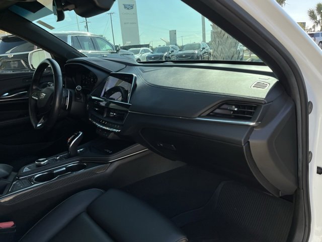 2022 Cadillac CT4 photo 22