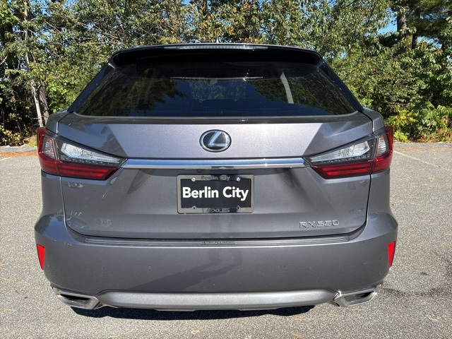 2019 Lexus RX 350 Premium AWD photo 4