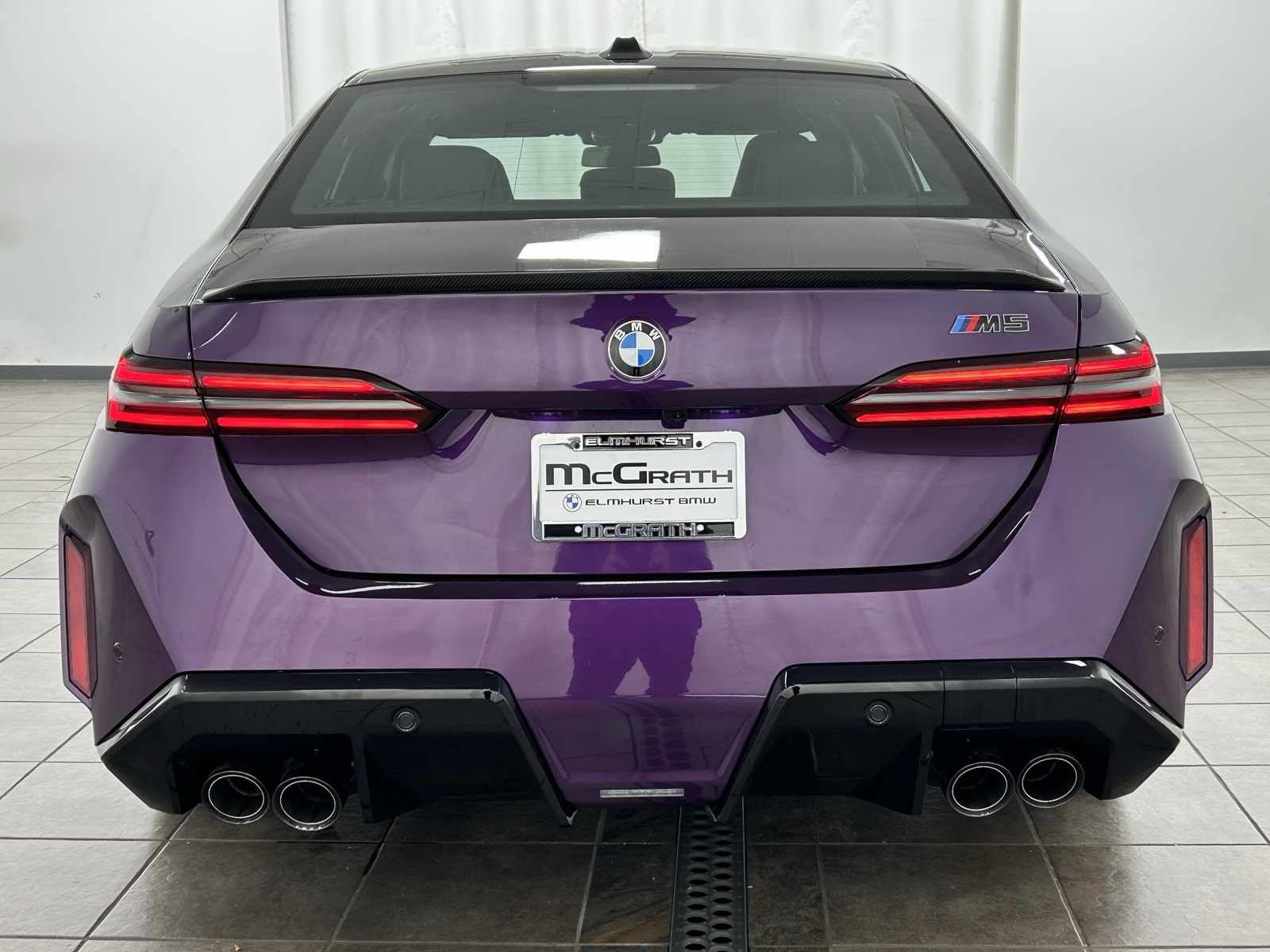 2026 Bmw M5 5 photo 4