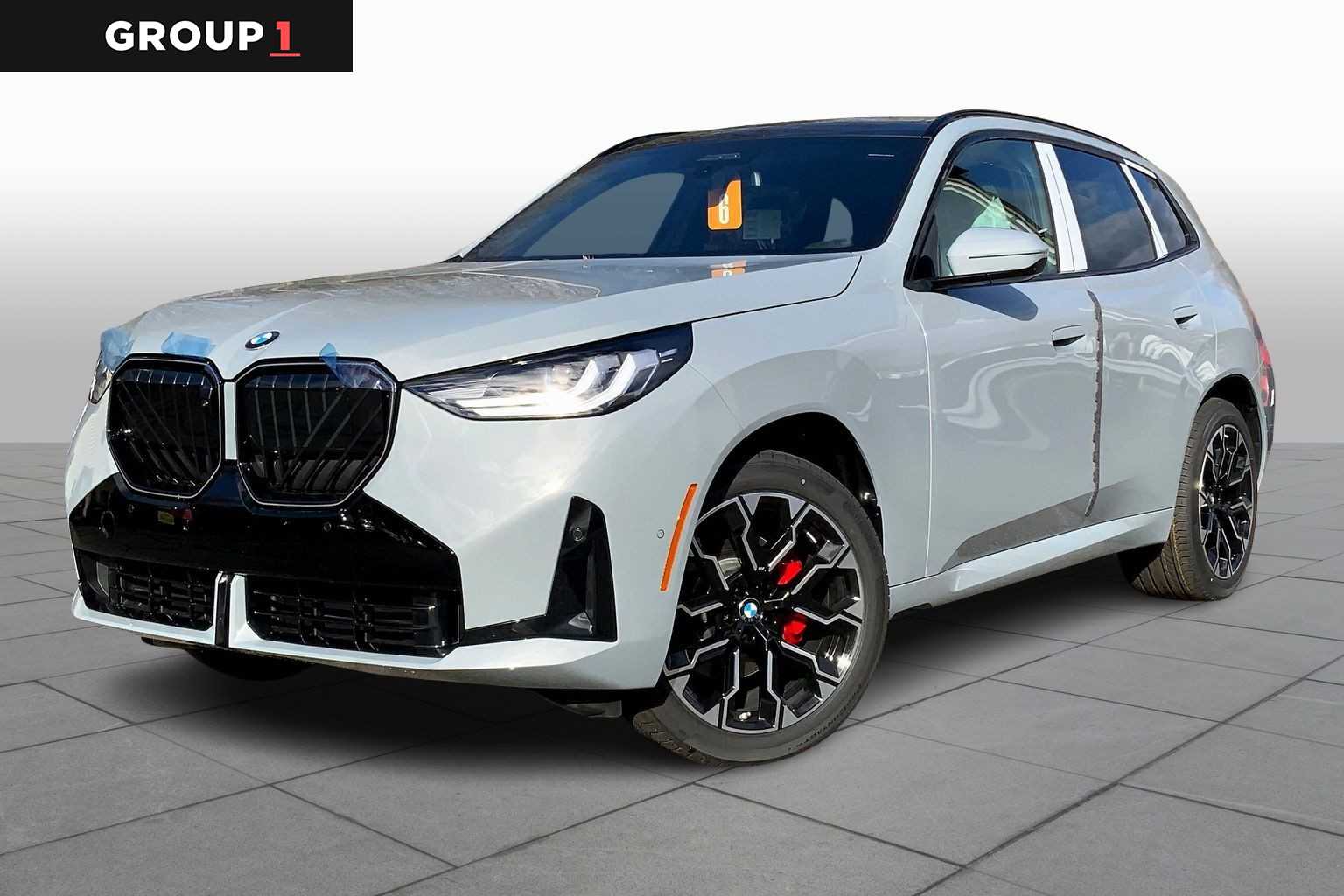 2026 BMW X3 30's photo