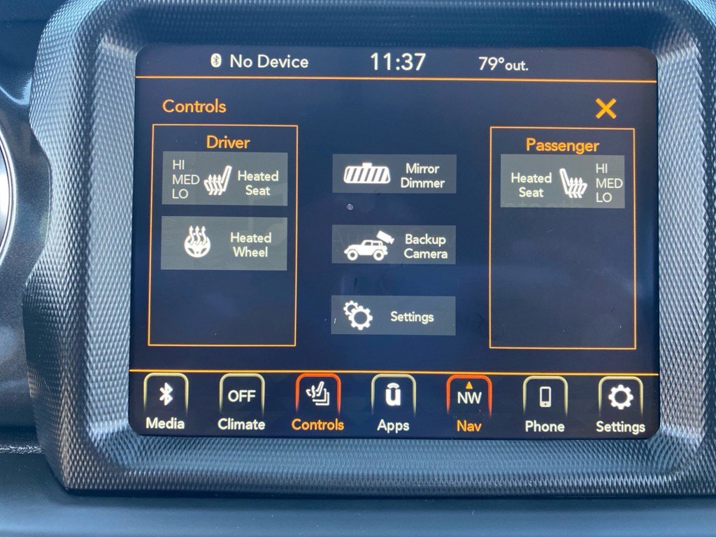 2023 Jeep Wrangler Sahara Altitude photo 13