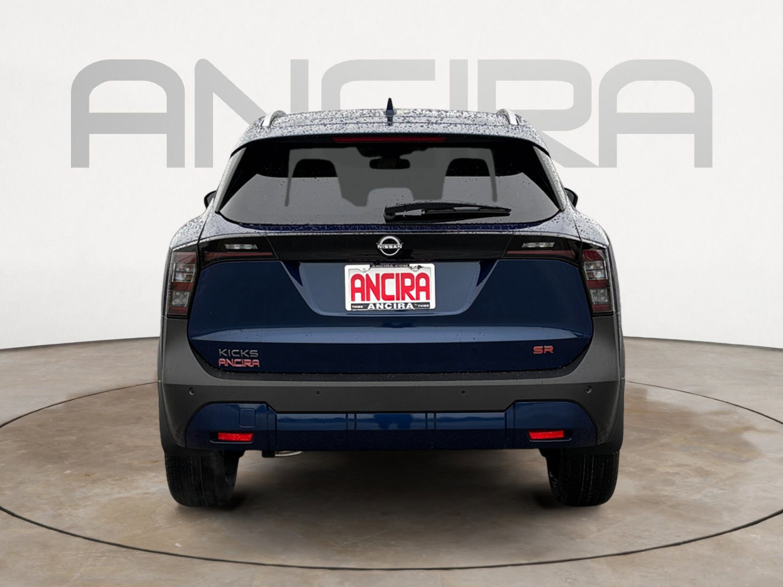 2026 Nissan Kicks SR photo 4