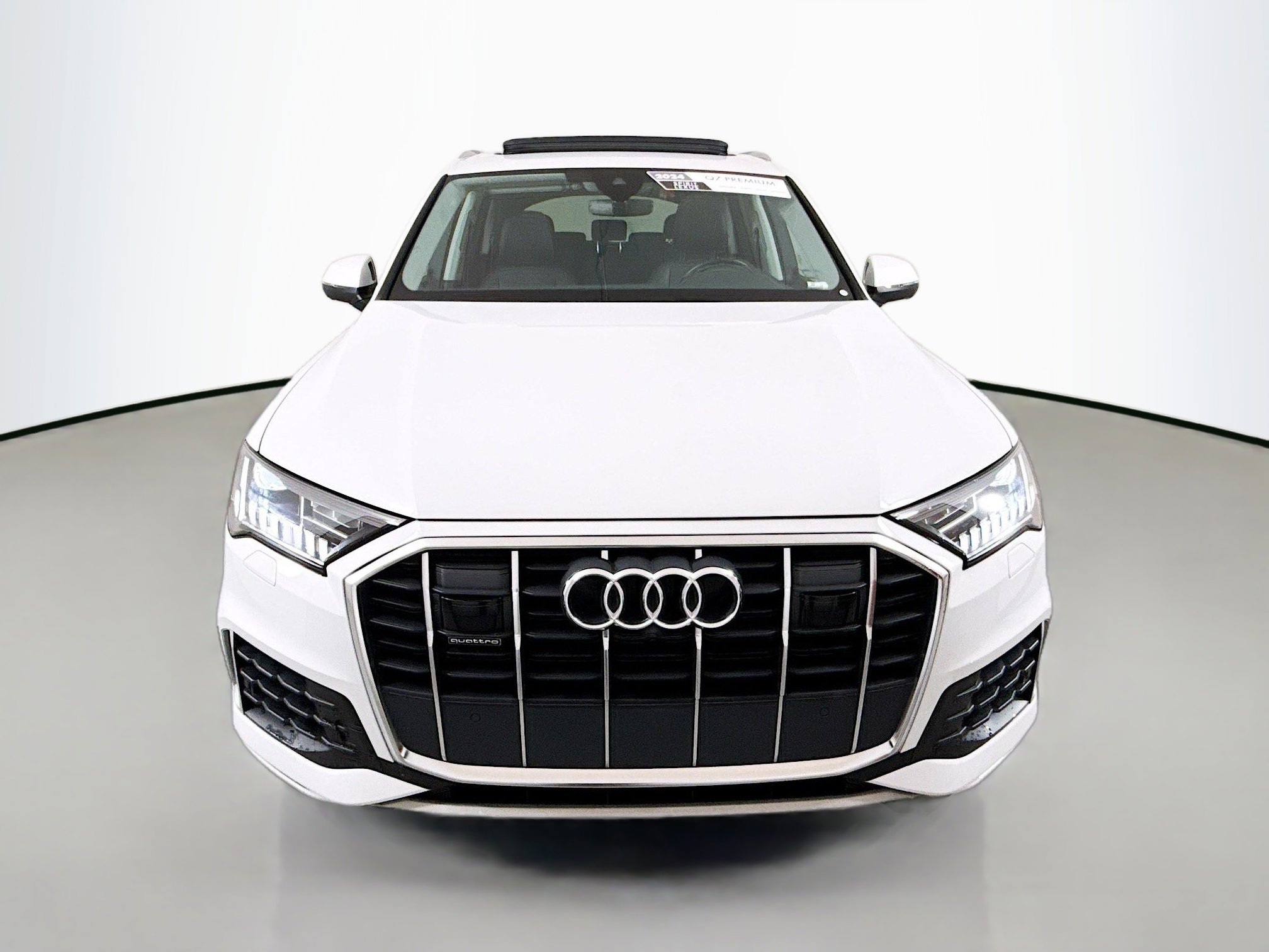 2024 Audi Q7 Premium Plus photo 2