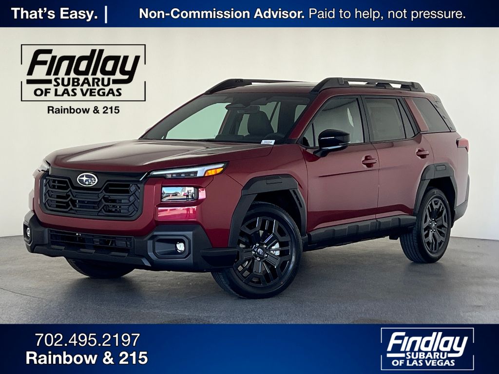 2026 Subaru Outback Limited's photo