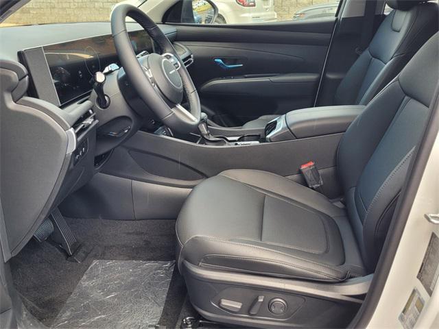2025 Hyundai Tucson SEL Convenience photo 11