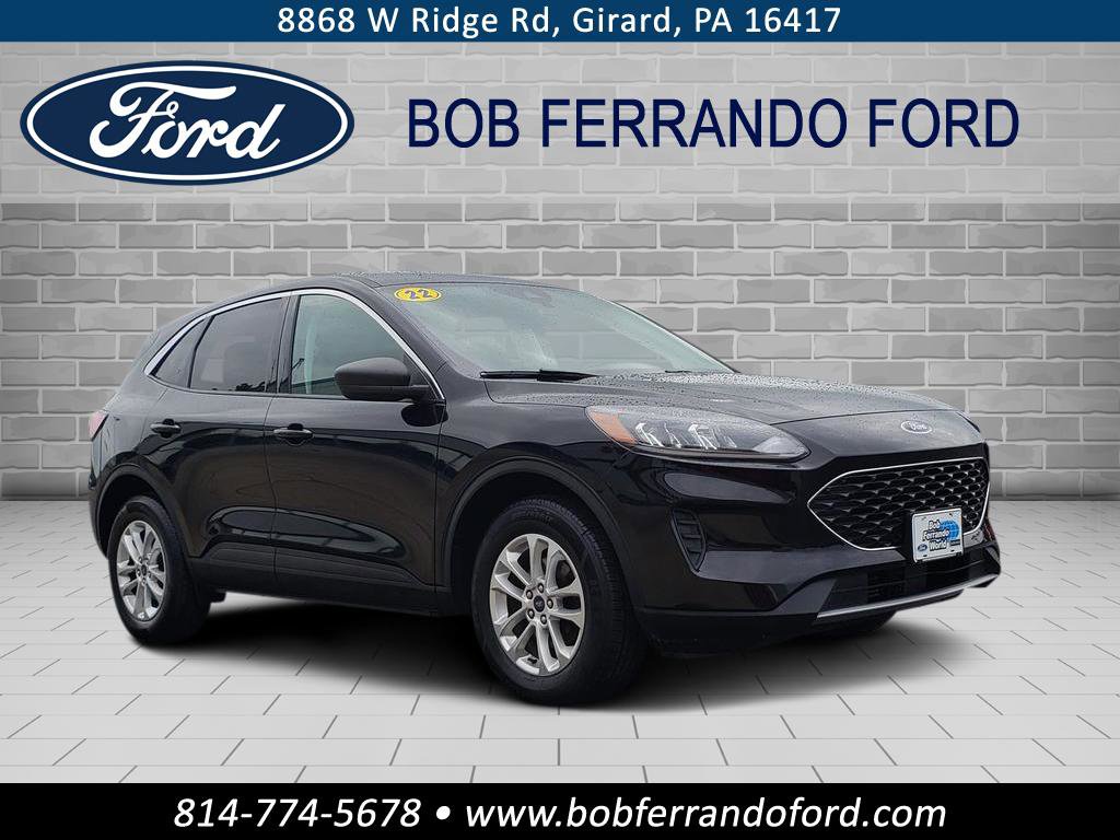 2022 Ford Escape