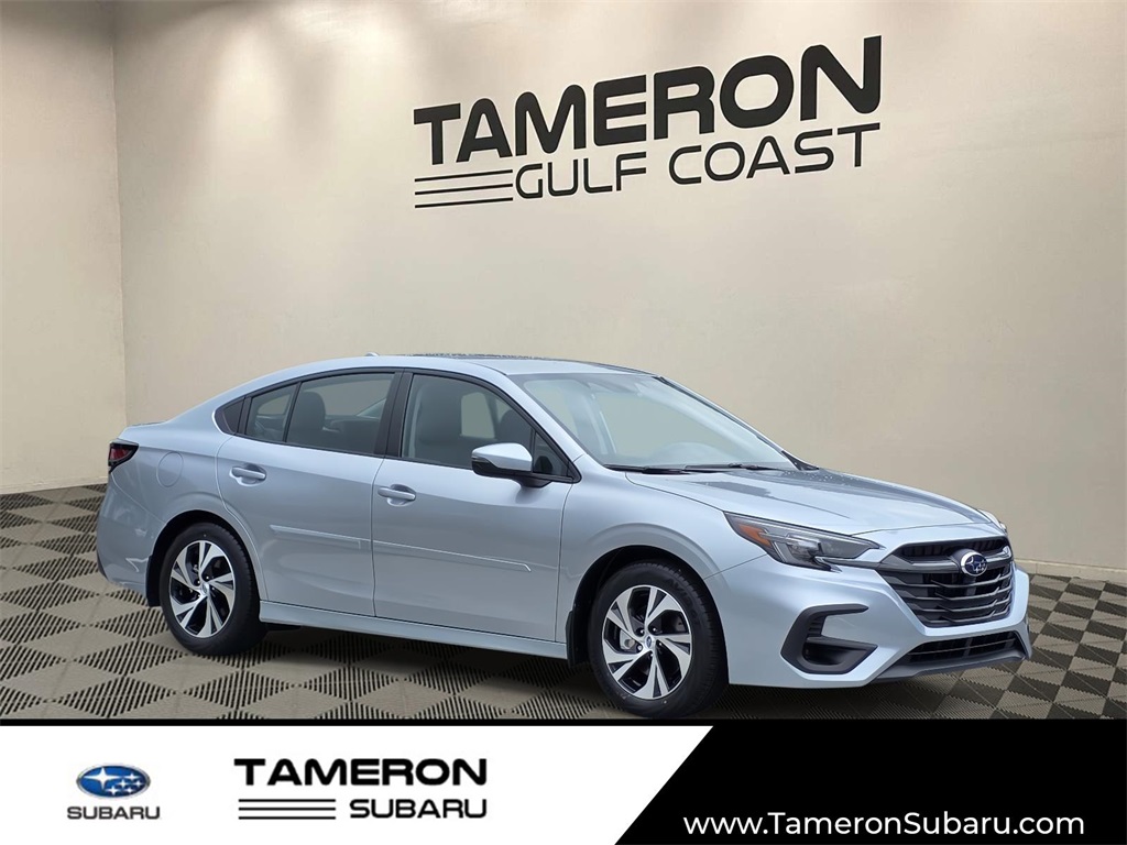 2025 Subaru Legacy Premium's photo