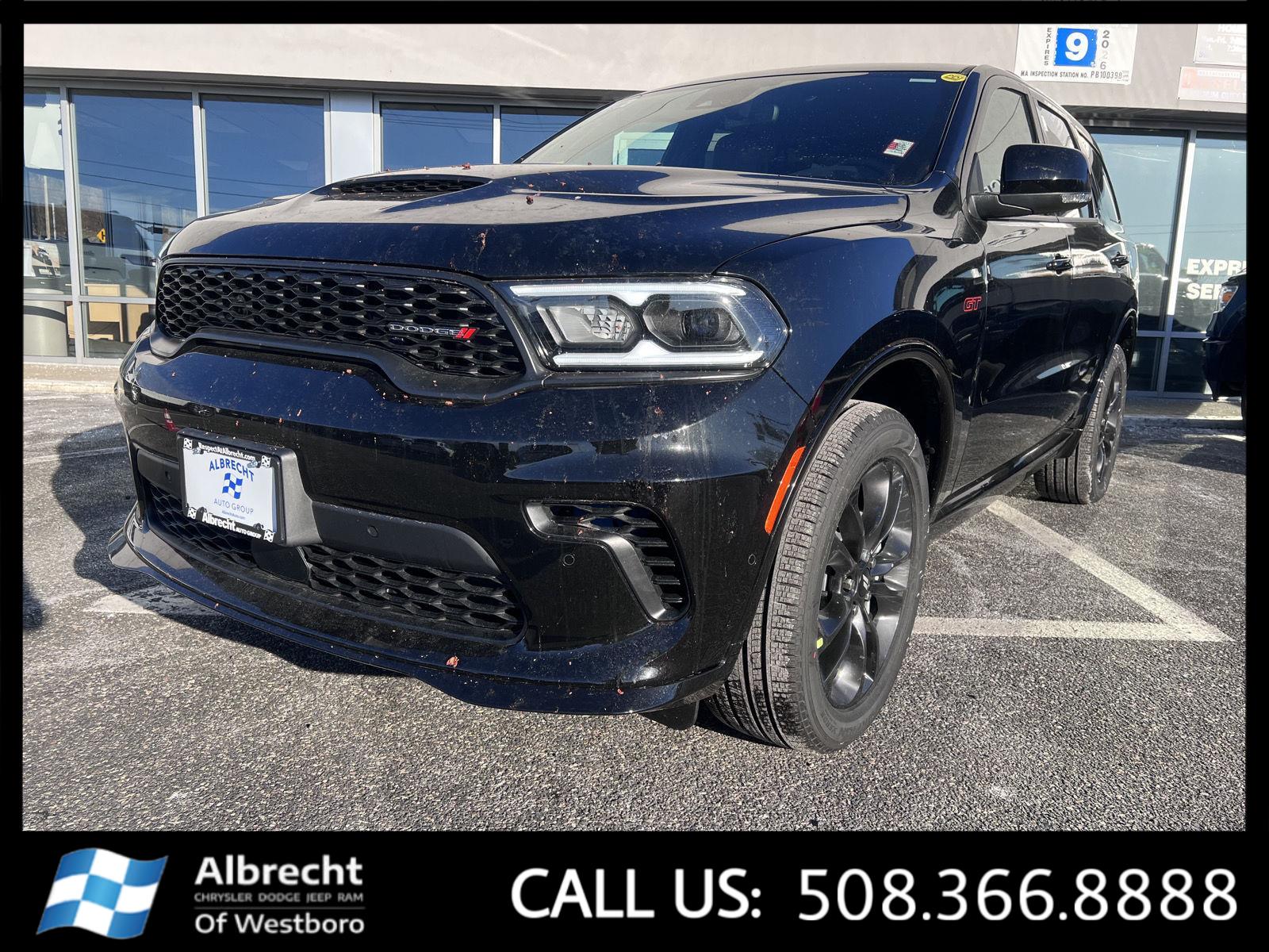 2026 Dodge Durango GT Plus's photo