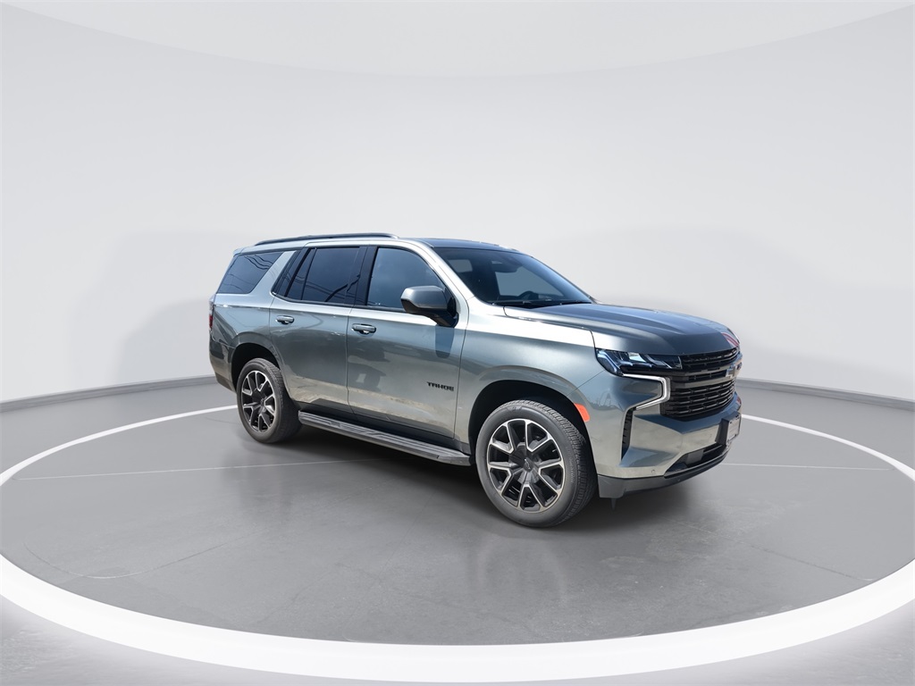2023 Chevrolet Tahoe RST photo 2