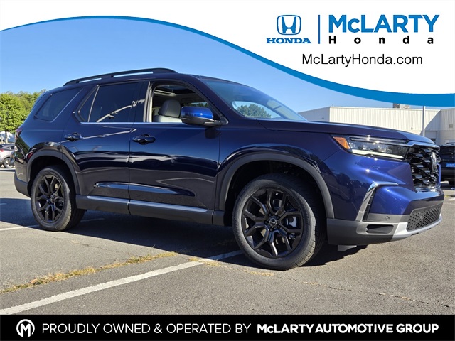 2025 Honda Pilot Touring's photo