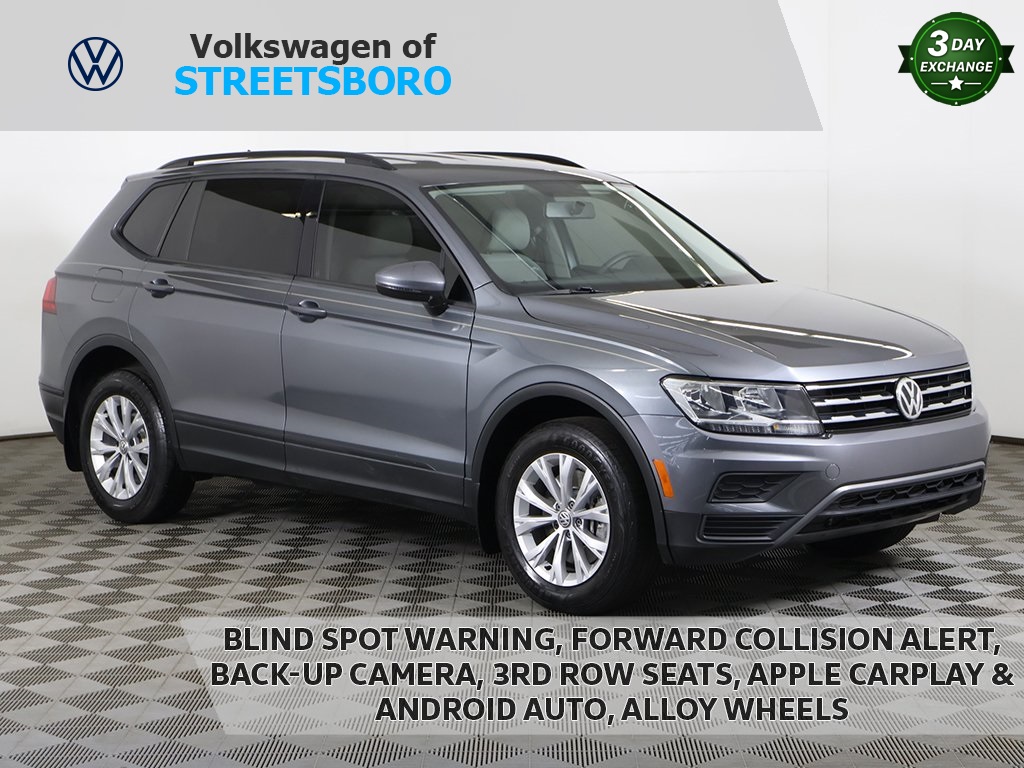 2020 Volkswagen Tiguan