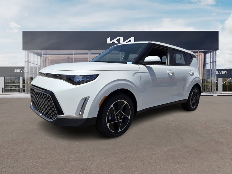 2025 Kia Soul EX's photo