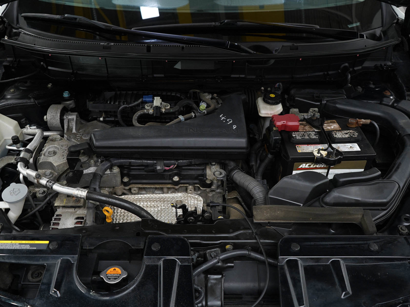 2016 Nissan Rogue SV photo 27