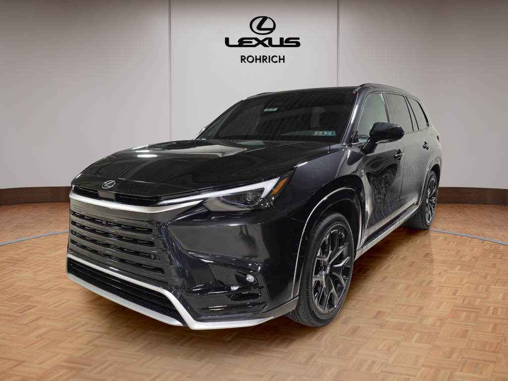 2026 Lexus TX Hybrid F Sport Premium's photo