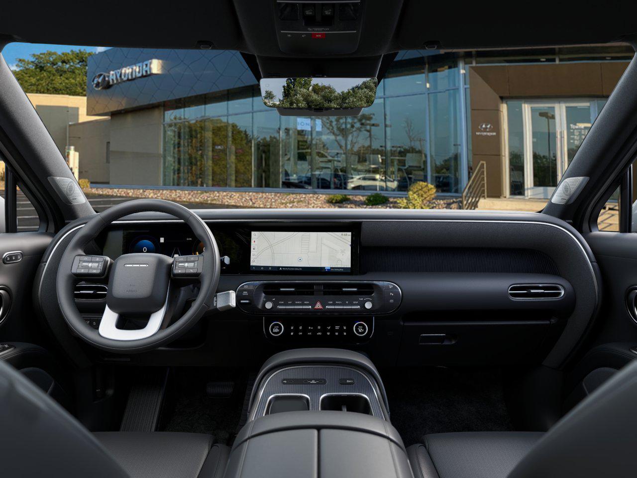 2026 Hyundai Palisade Calligraphy photo 10