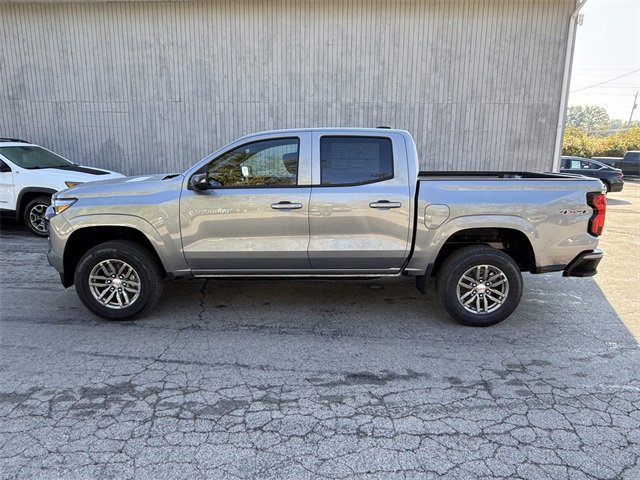 2026 Chevrolet Colorado LT photo 8