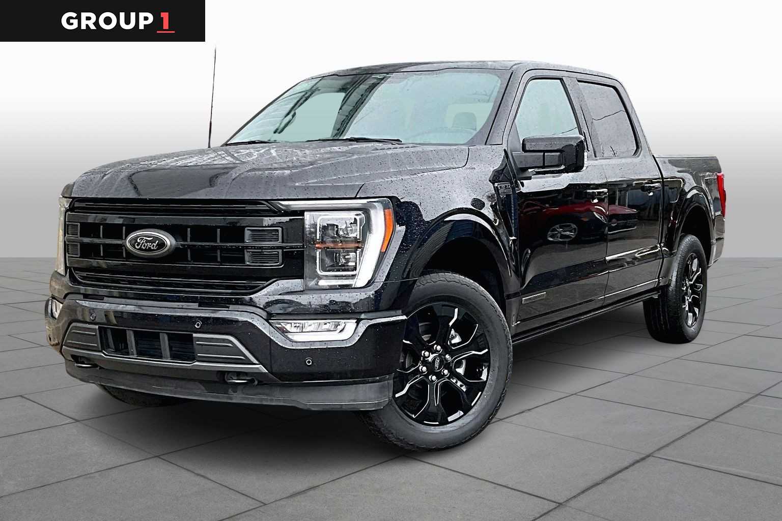 2023 Ford F-150 Lariat's photo