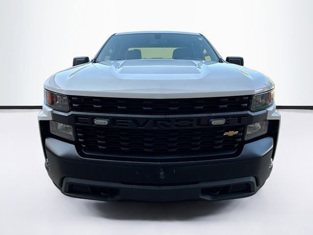 2020 Chevrolet Silverado 1500 photo 2