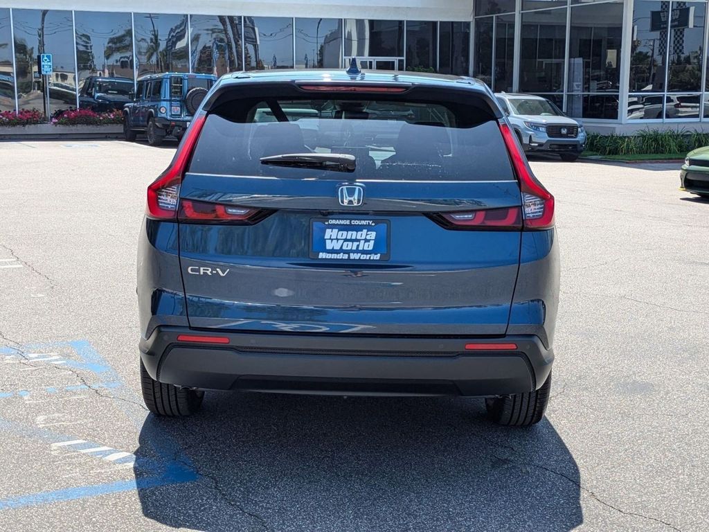 2026 Honda CR-V EX-L photo 4