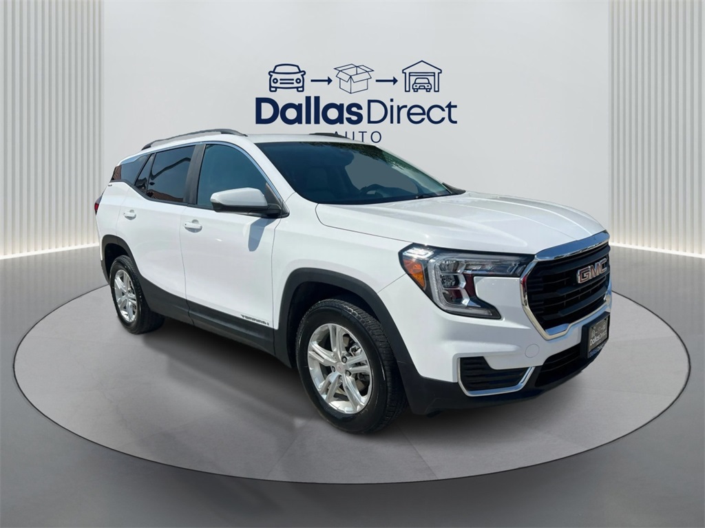 2023 GMC Terrain SLE's photo