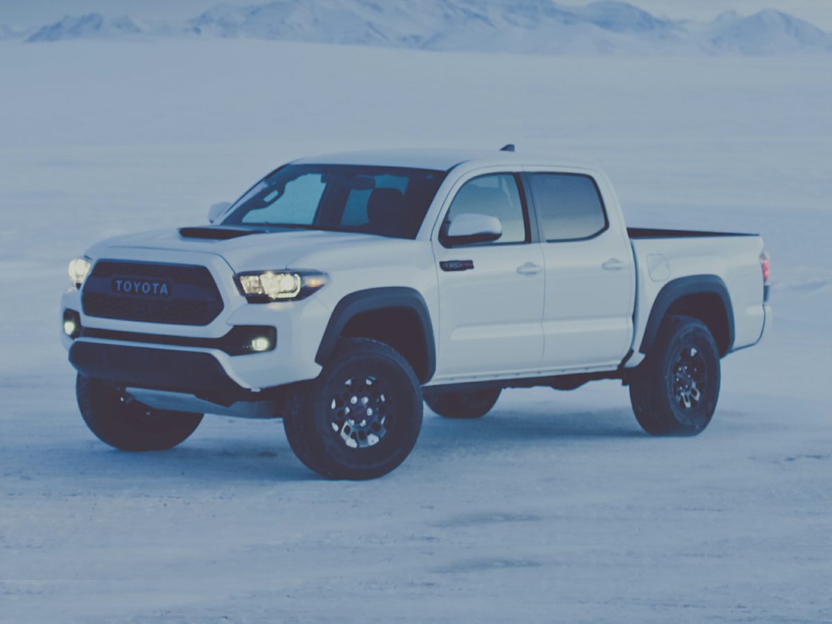 2018 Toyota Tacoma TRD Off Road's photo