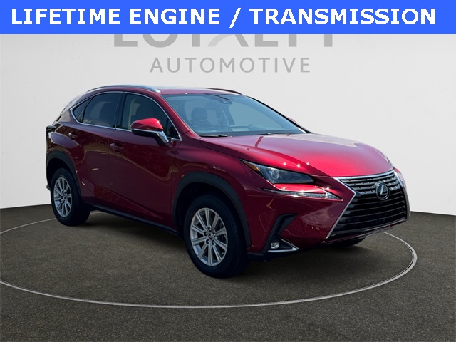 2021 Lexus NX 300 photo 7