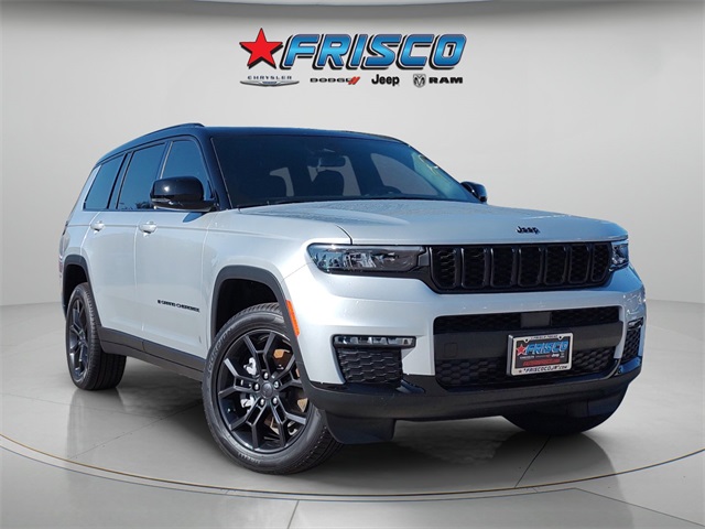 2025 Jeep Grand Cherokee L Limited's photo