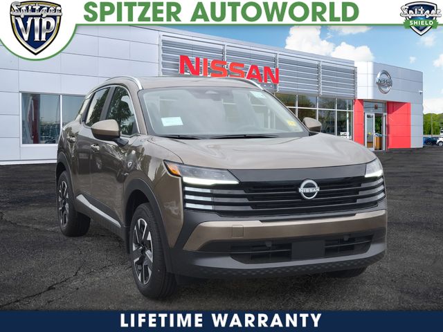 2025 Nissan Kicks SV AWD's photo