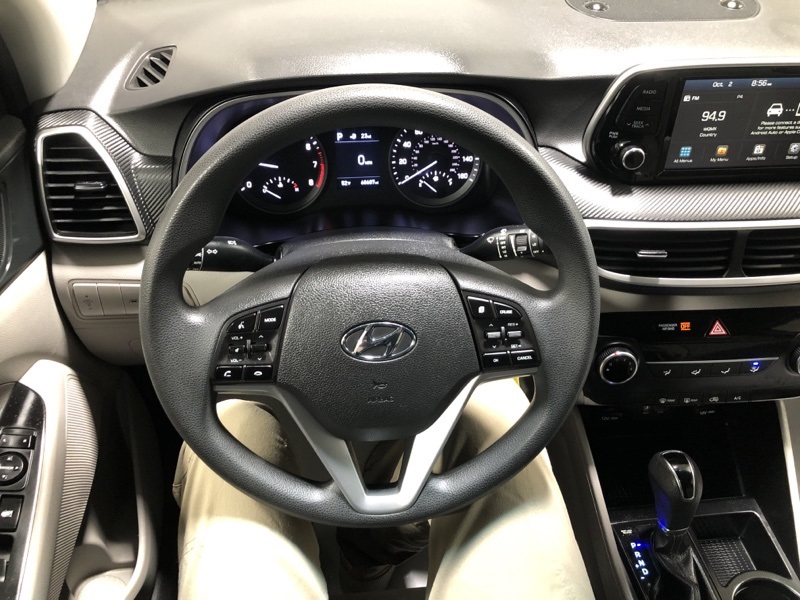 2020 Hyundai Tucson SE photo 22