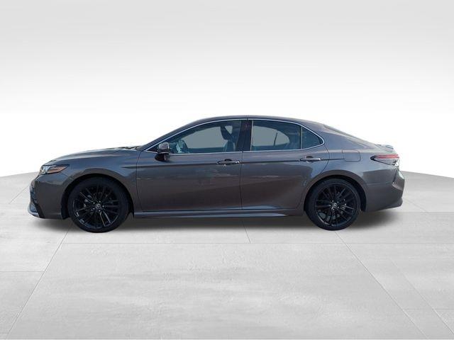 2023 Toyota Camry XSE photo 2