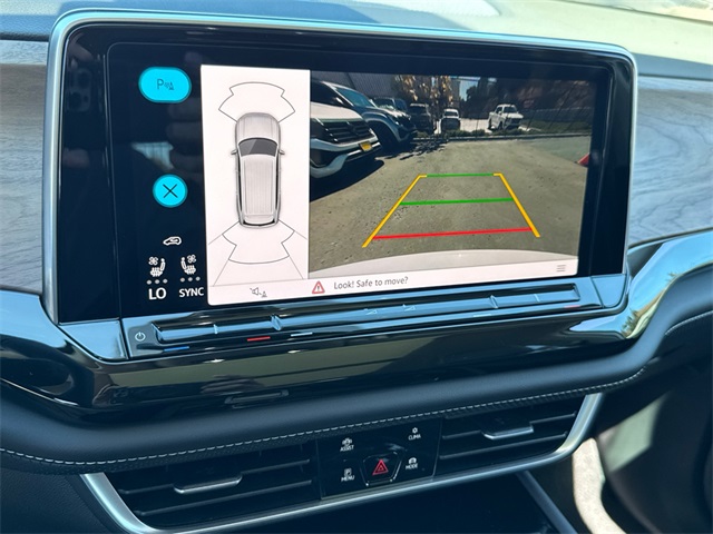 2026 Volkswagen Atlas SE Technology photo 30