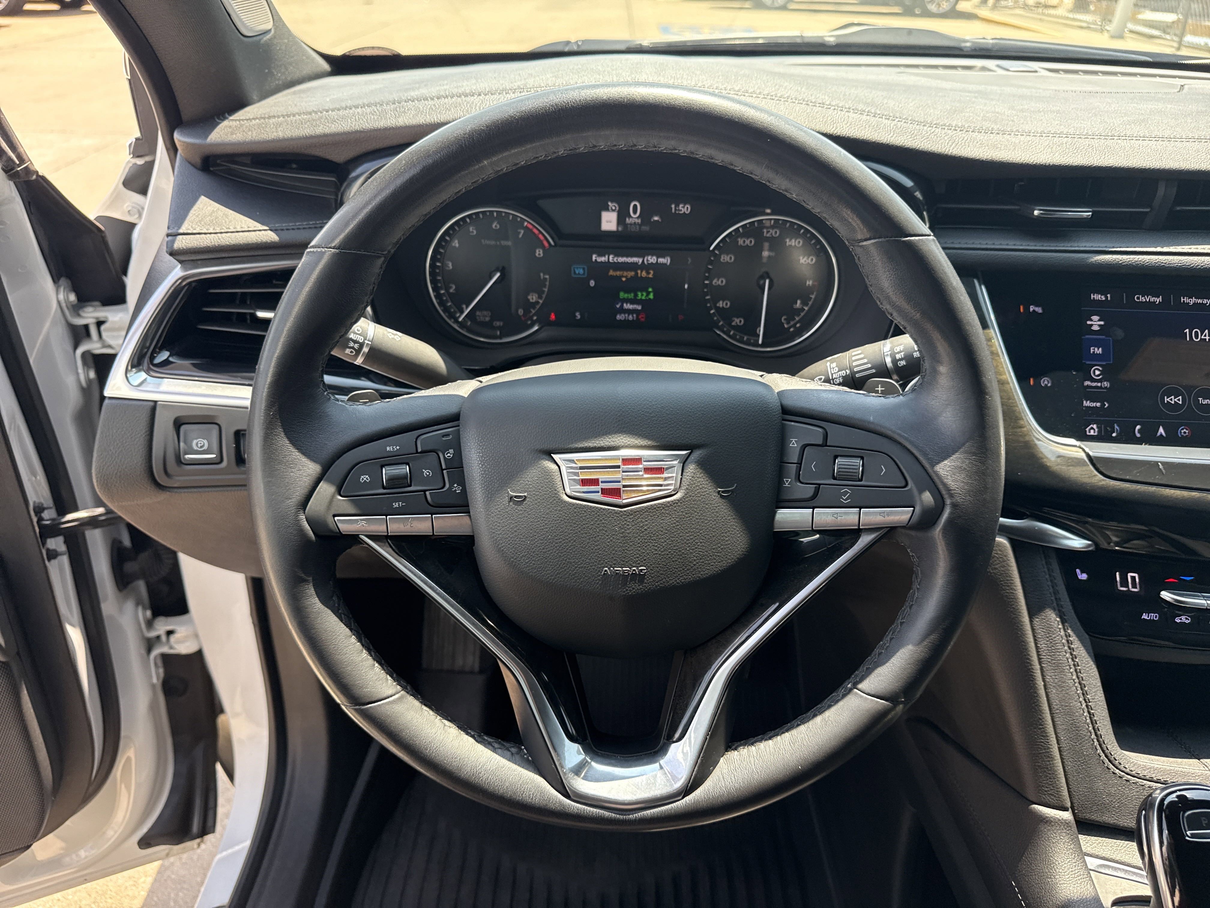 2021 Cadillac XT6 Premium Luxury photo 9