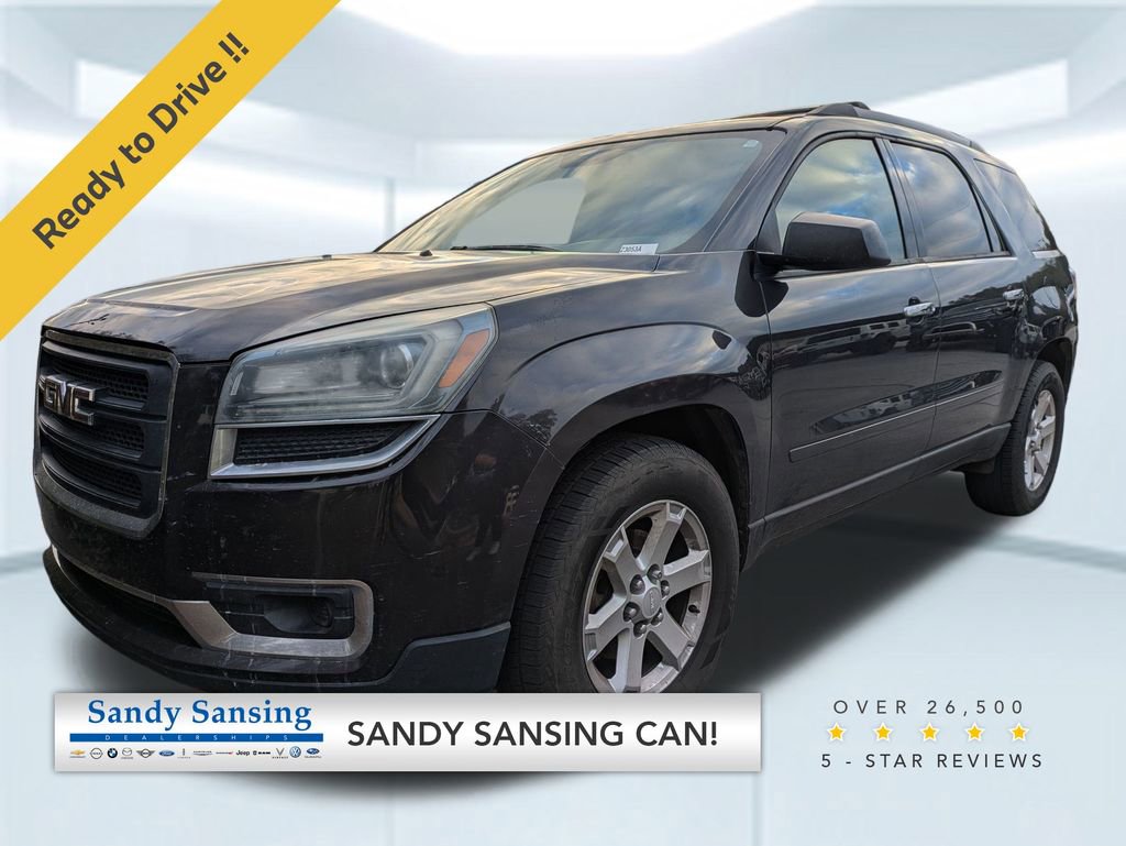 2016 GMC Acadia SLE-1's photo