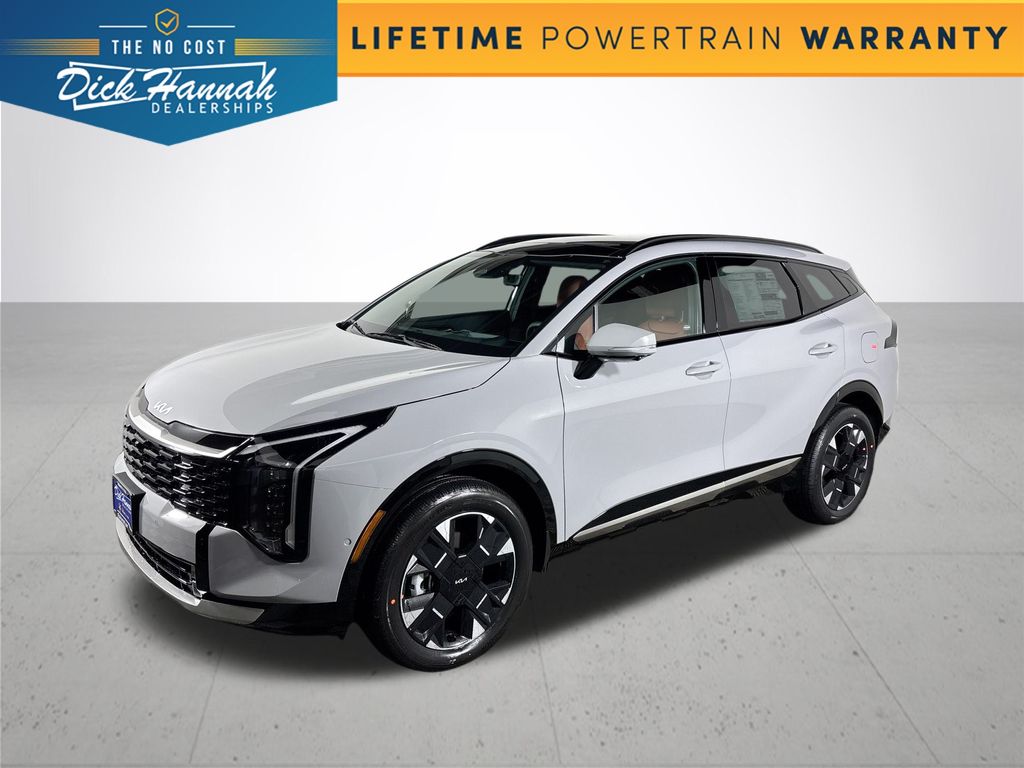 2026 Kia Sportage SX Prestige Hybrid's photo