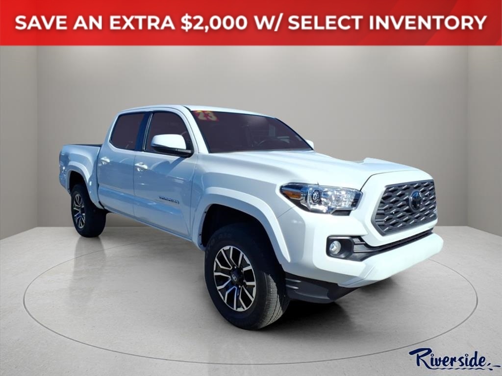 2023 Toyota Tacoma TRD Sport's photo