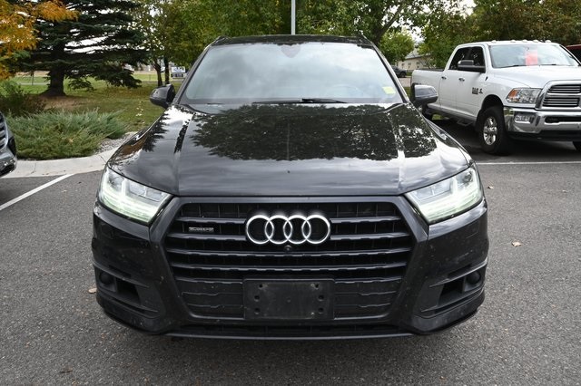 2017 Audi Q7 Prestige photo 3