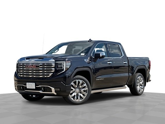 2026 GMC Sierra 1500 Denali's photo