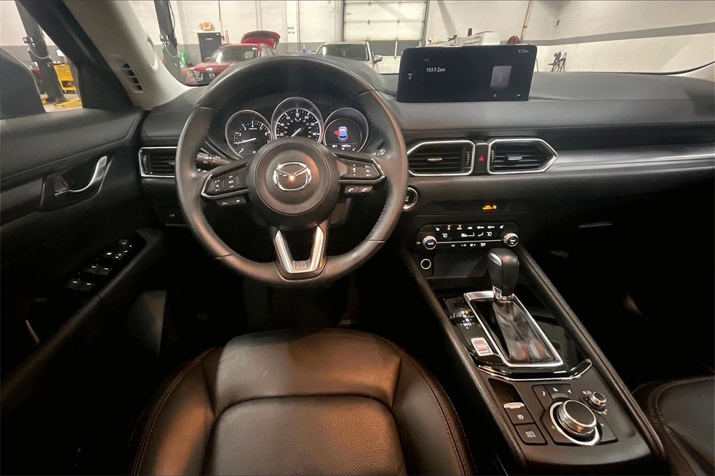 2023 MAZDA CX-5 - Image 3