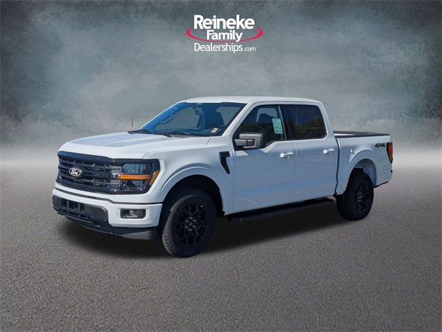 2025 Ford F-150 XLT's photo