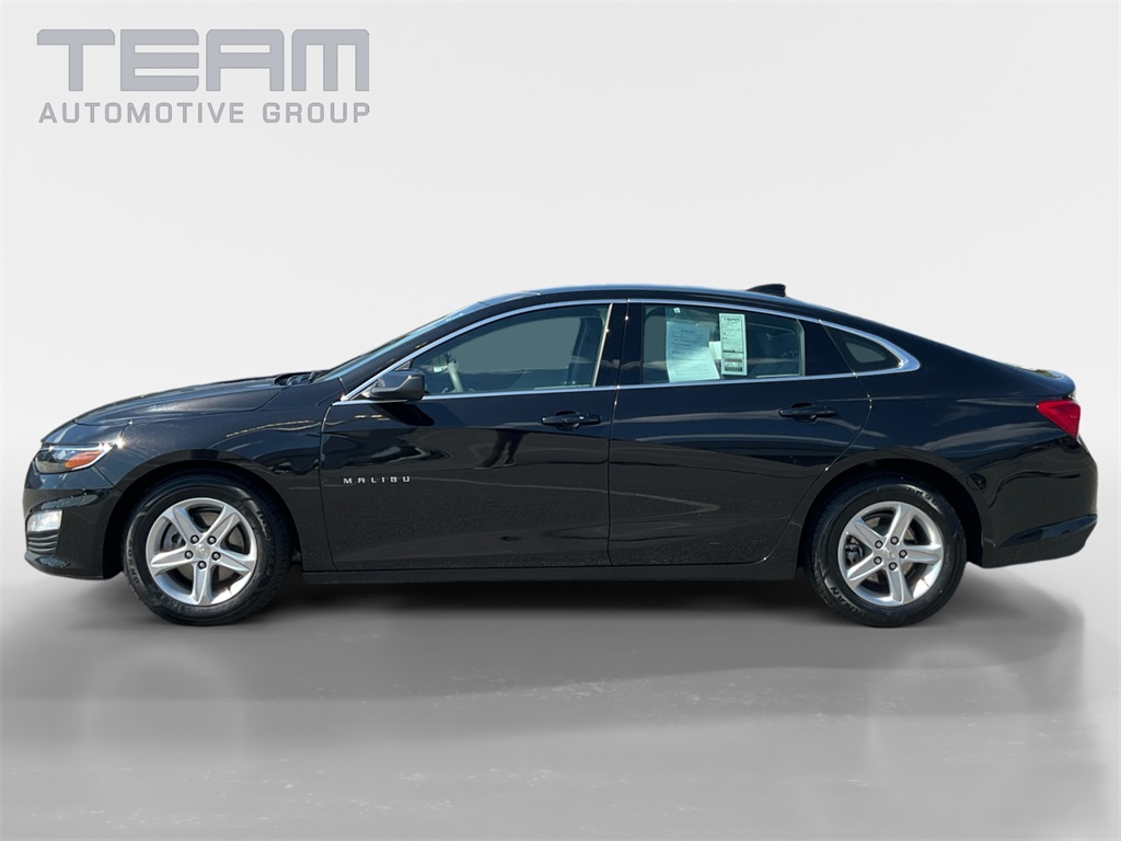 2024 Chevrolet Malibu 1LT photo 4