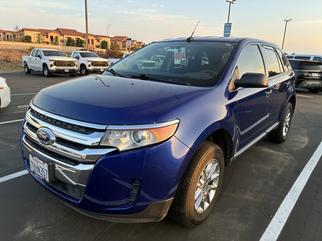 2014 Ford Edge SE photo 4