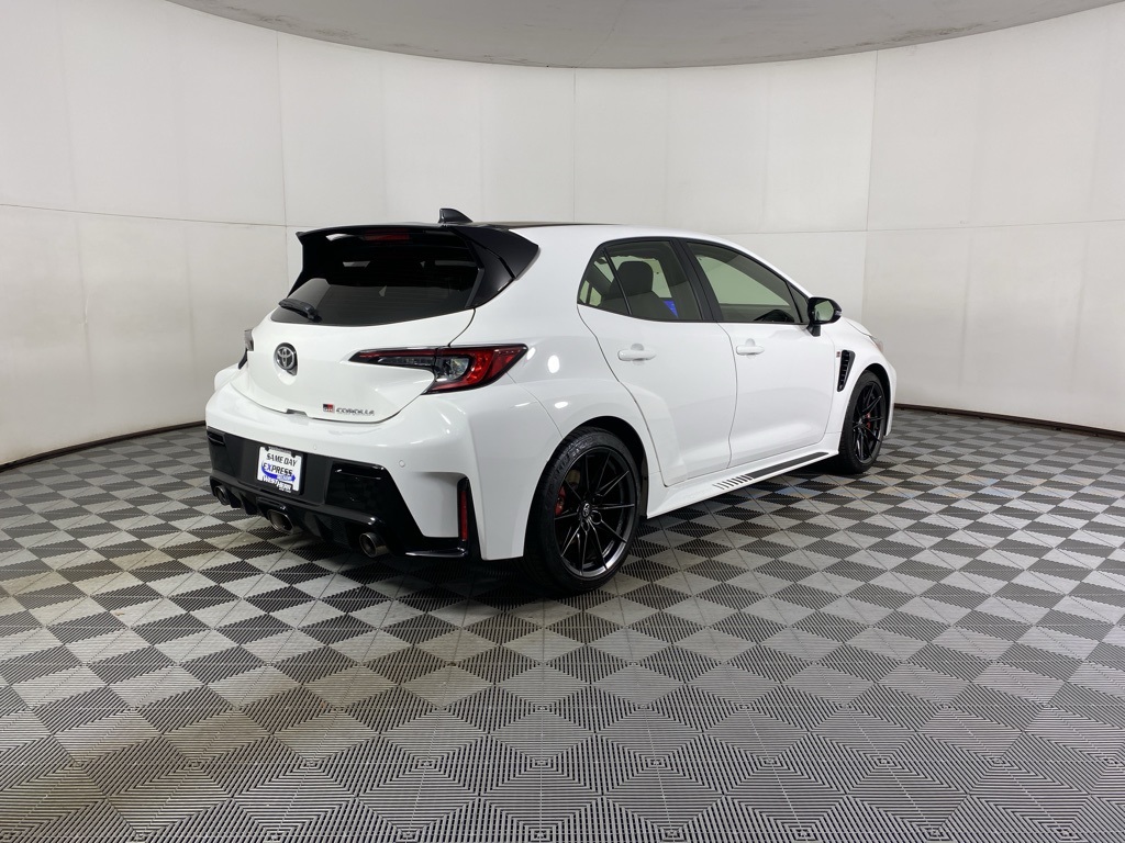 2024 Toyota Corolla GR Circuit Edition photo 12