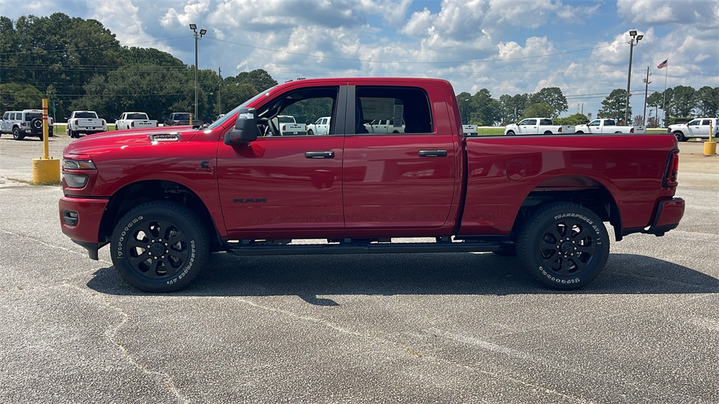 2026 Ram 2500 Big Horn photo 4