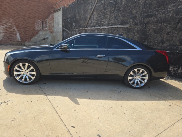 2015 Cadillac ATS Performance photo 3