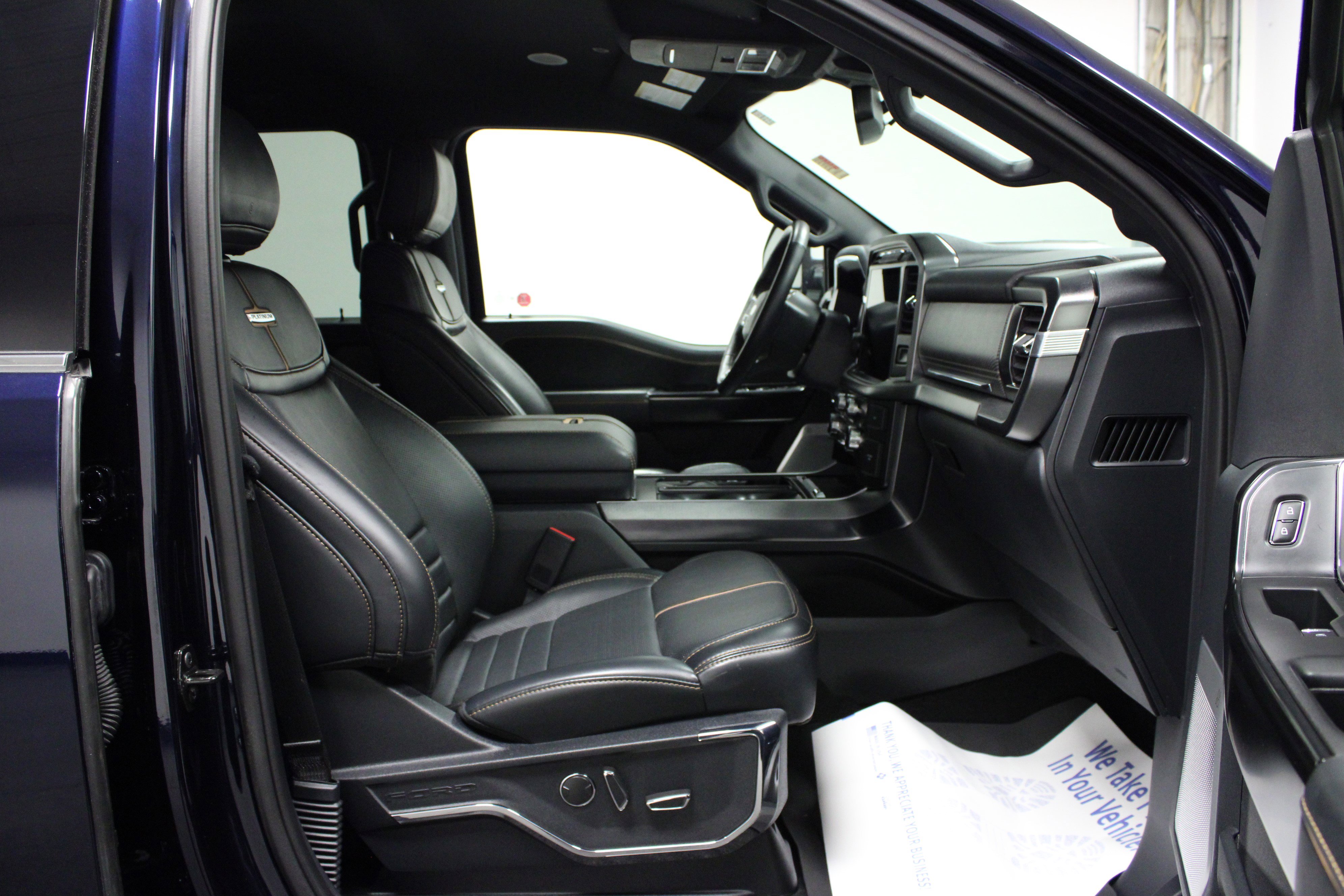 2022 Ford F-150 Platinum photo 14