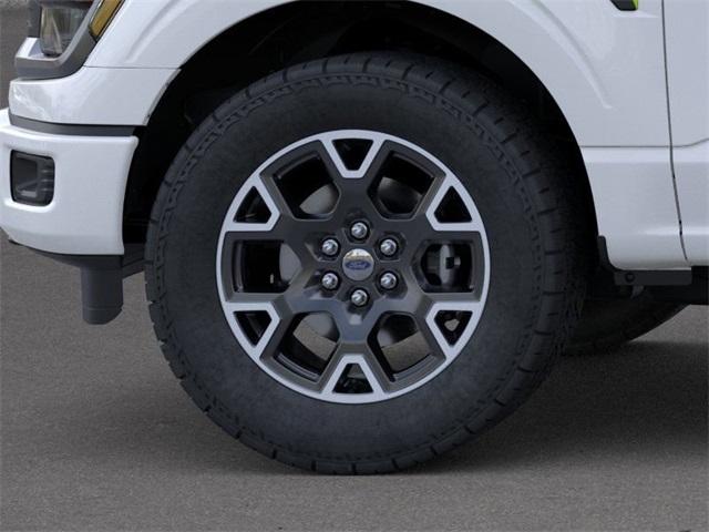 2025 Ford F-150 STX photo 16