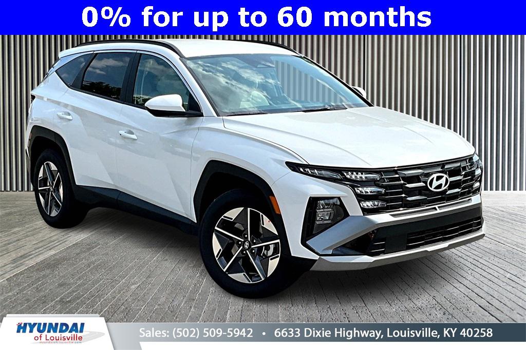 2026 Hyundai Tucson SEL's photo