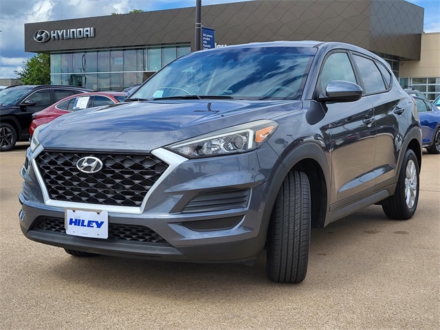 2019 Hyundai Tucson SE photo 2