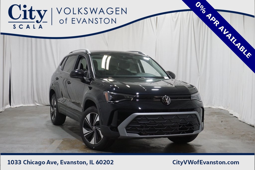 2025 Volkswagen Taos SE's photo